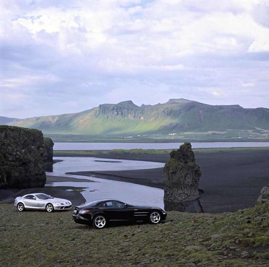  Mercedes-Benz SLR McLaren 2003 года  (фото 95 из 319)